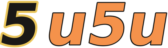 5u5u logo